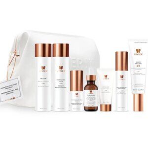 Vivier Essential Anti-Aging Program (New in Box ; Best By 31Mar2027)